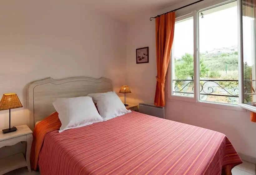 ３ベッドルームアパートメント, Lagrange Vacances Le Domaine De Bourgeac