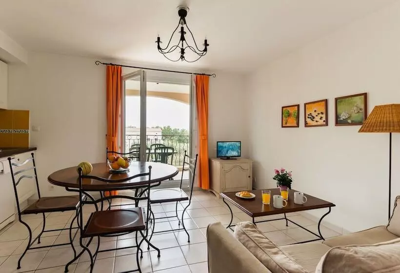 ３ベッドルームアパートメント, Lagrange Vacances Le Domaine De Bourgeac