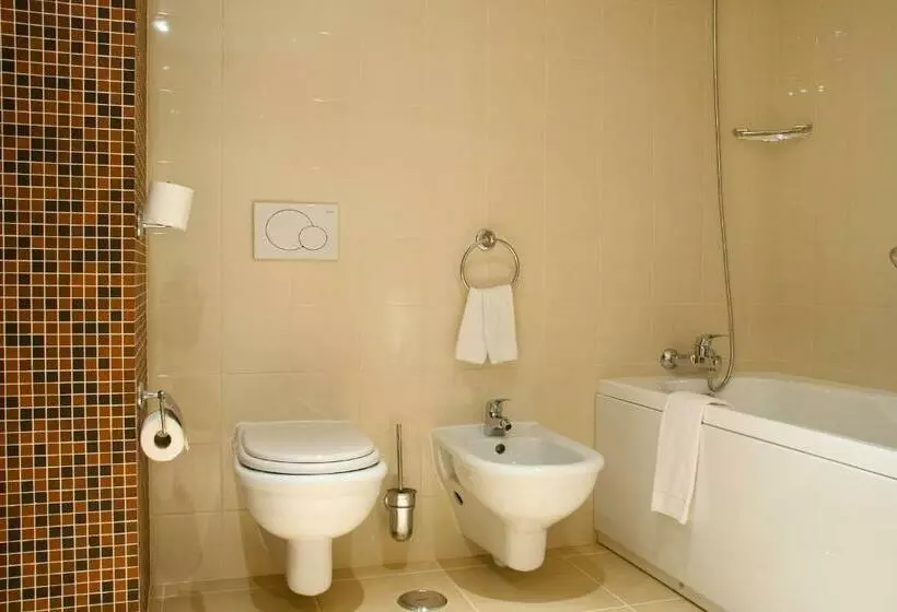 Huoneisto 1 Makuuhuone, Monte Gordo Hotel Apartamentos & Spa