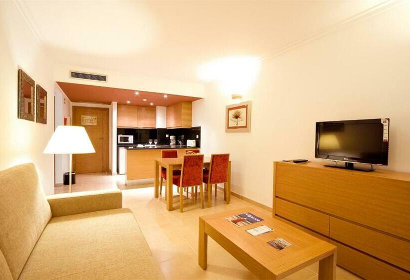 带1个卧室的公寓, Monte Gordo Hotel Apartamentos & Spa