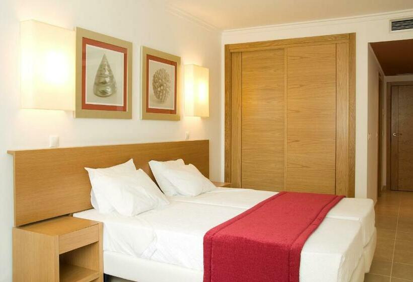 带1个卧室的公寓, Monte Gordo Hotel Apartamentos & Spa