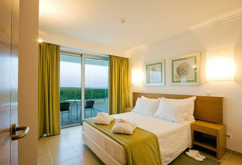 Апартаменты 2 Спальни, Monte Gordo Hotel Apartamentos & Spa