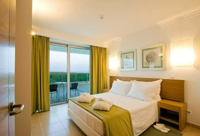 Huoneisto 2 Makuuhuonetta, Monte Gordo Hotel Apartamentos & Spa