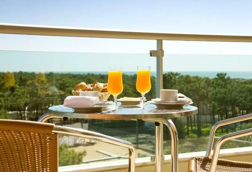 Huoneisto 2 Makuuhuonetta, Monte Gordo Hotel Apartamentos & Spa