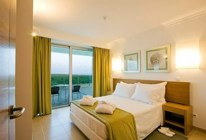 Huoneisto 2 Makuuhuonetta, Monte Gordo Hotel Apartamentos & Spa
