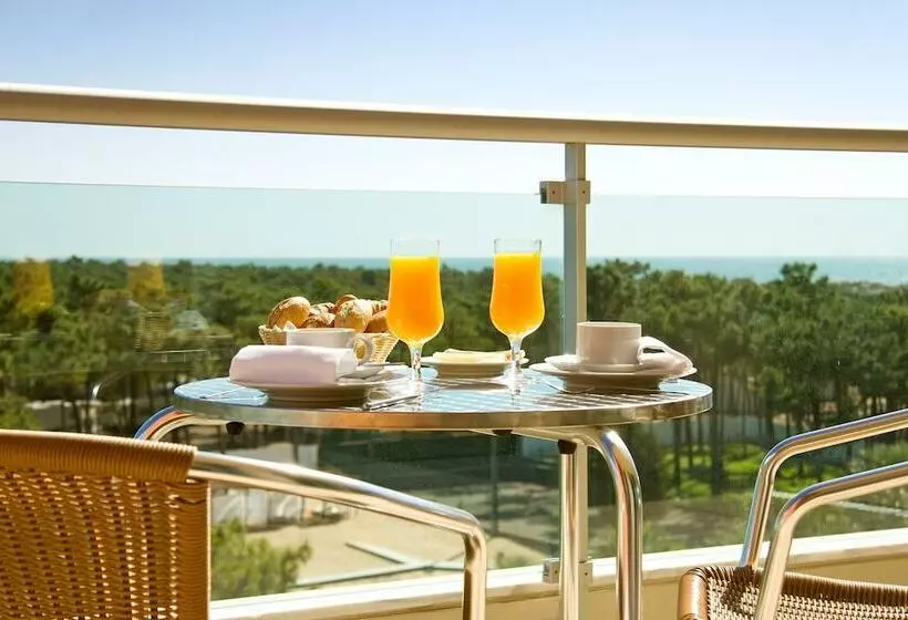 Huoneisto 2 Makuuhuonetta, Monte Gordo Hotel Apartamentos & Spa