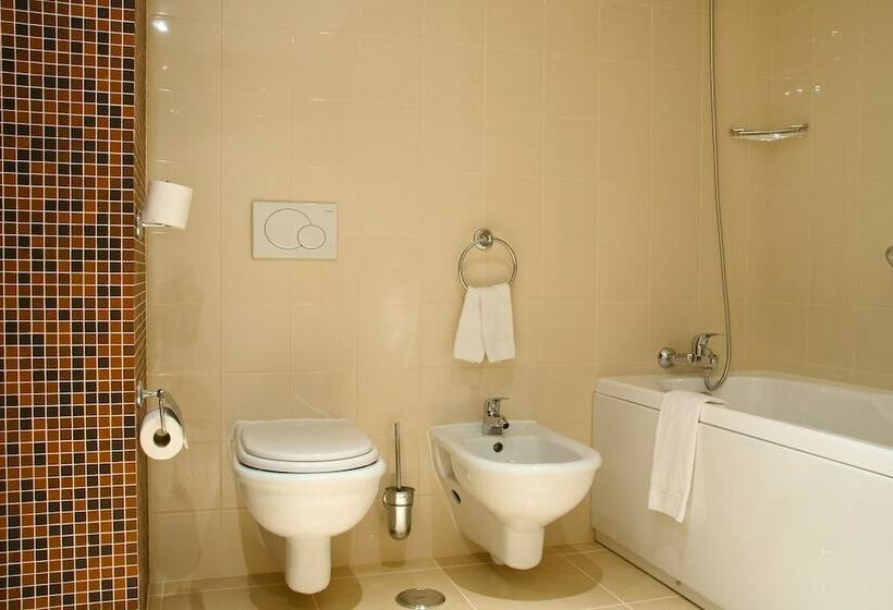 Апартаменты 2 Спальни, Monte Gordo Hotel Apartamentos & Spa