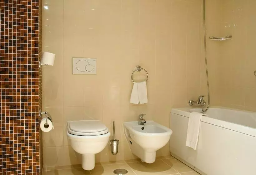 Huoneisto 2 Makuuhuonetta, Monte Gordo Hotel Apartamentos & Spa