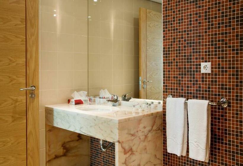 带1个卧室的高级公寓, Monte Gordo Hotel Apartamentos & Spa