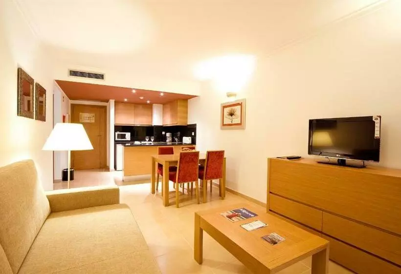 Superior-huoneisto 1 Makuuhuone, Monte Gordo Hotel Apartamentos & Spa