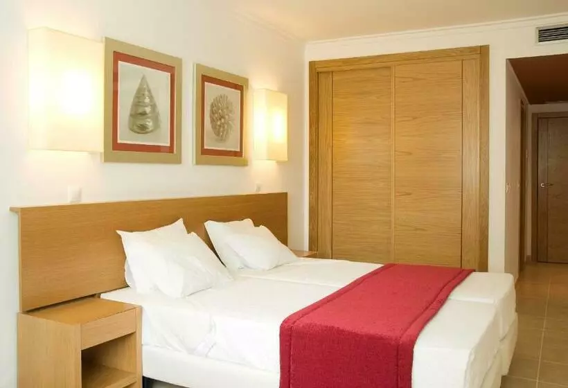 Superior-huoneisto 1 Makuuhuone, Monte Gordo Hotel Apartamentos & Spa