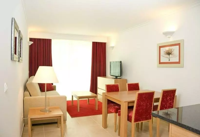 Superior-huoneisto 1 Makuuhuone, Monte Gordo Hotel Apartamentos & Spa