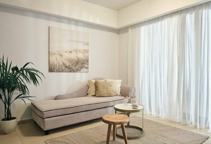 带1个卧室和海景的豪华别墅, The Royal Blue