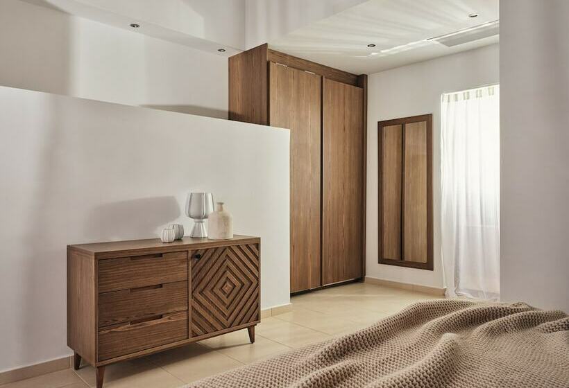 带1个卧室和海景的豪华别墅, The Royal Blue