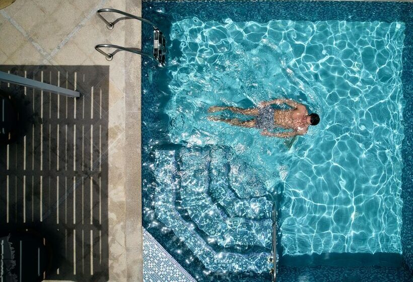 带1个卧室和海景的豪华别墅, The Royal Blue