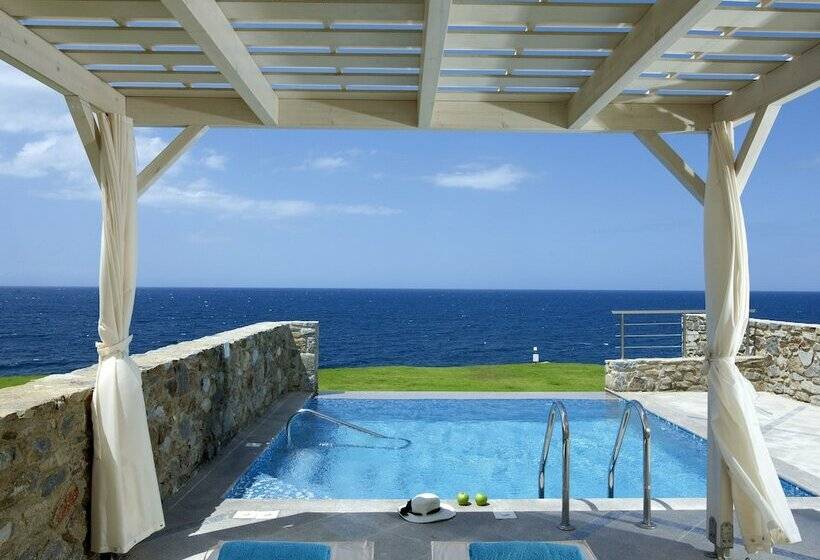 带1个卧室和海景的豪华别墅, The Royal Blue