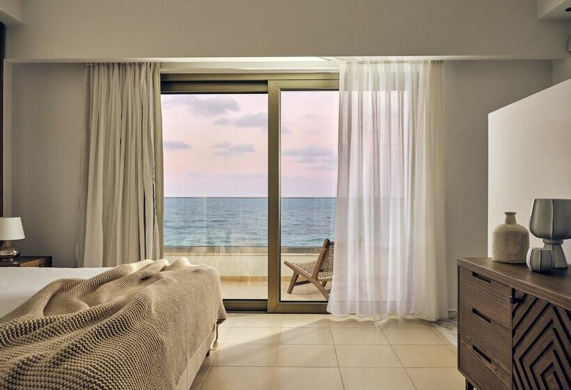 带1个卧室和海景的豪华别墅, The Royal Blue