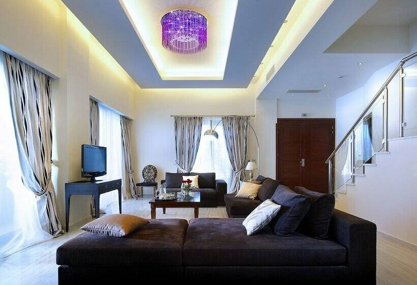 总统套房, The Royal Blue