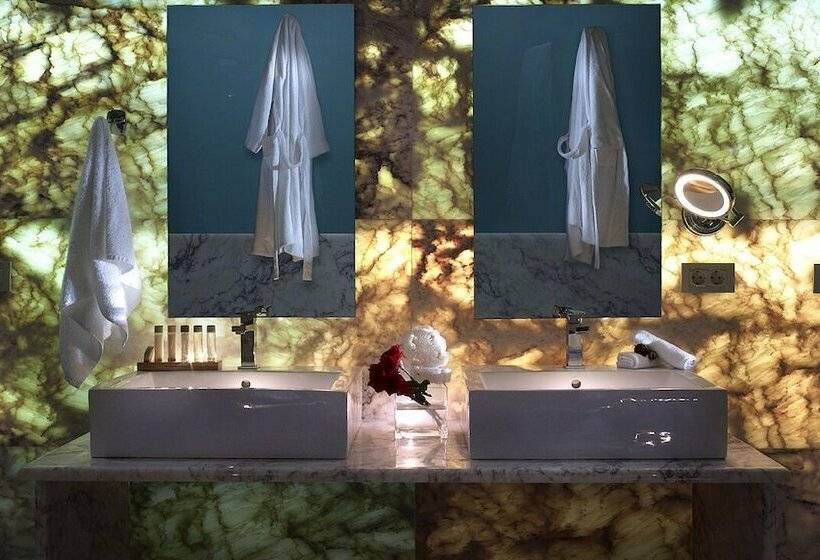 总统套房, The Royal Blue