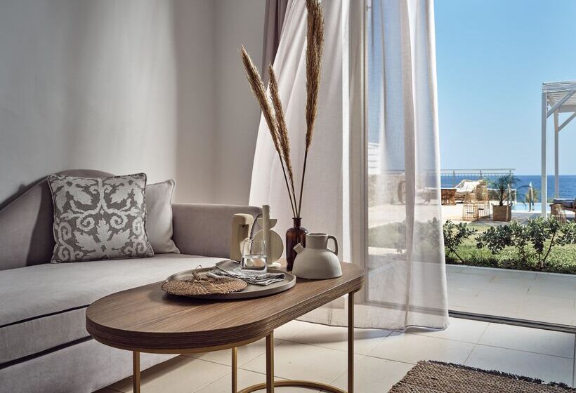 带1个卧室和海景的豪华别墅, The Royal Blue