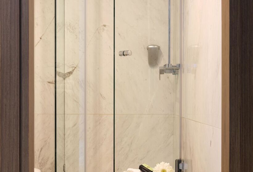 带1个卧室和海景的豪华别墅, The Royal Blue