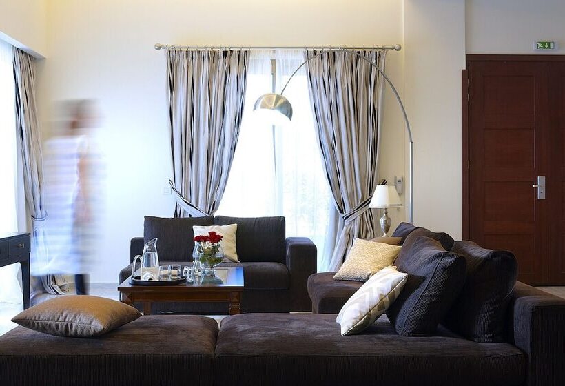 皇家套房, The Royal Blue