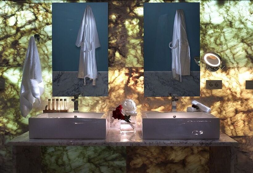 总统套房, The Royal Blue