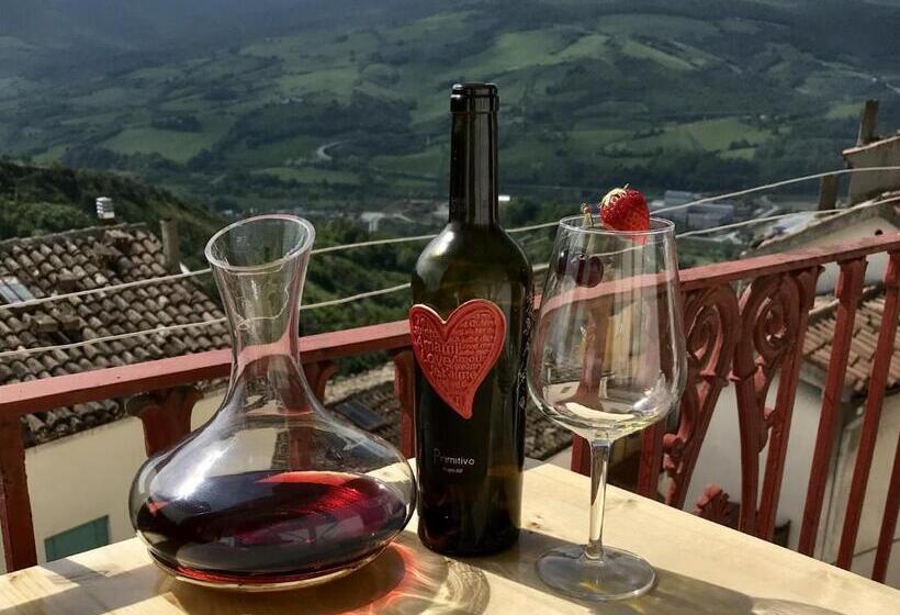 Стандартный внешний трехместный номер с ванной комнатой, La Vista