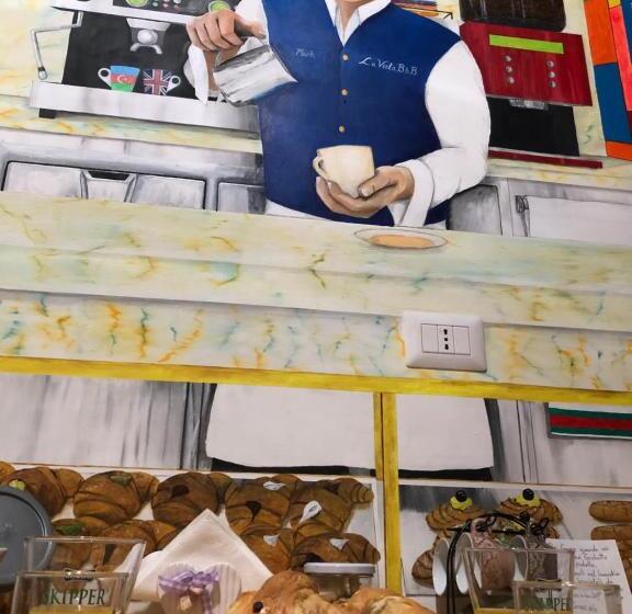 Стандартный внешний трехместный номер с ванной комнатой, La Vista