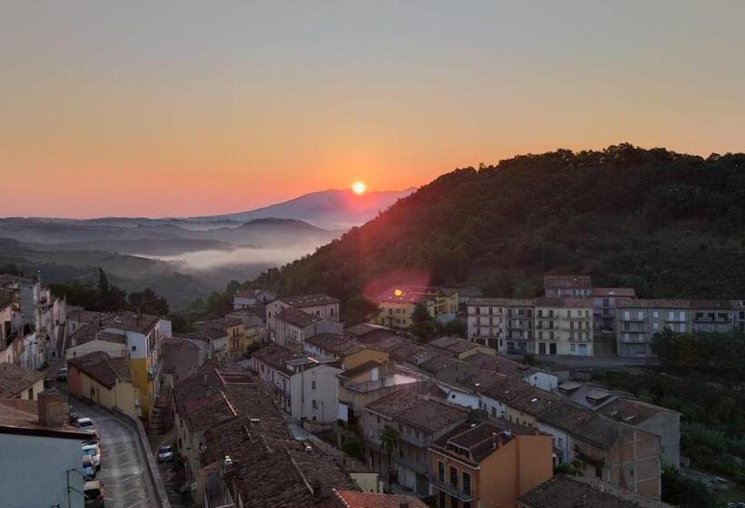 Standard room with outdoor bath, La Vista