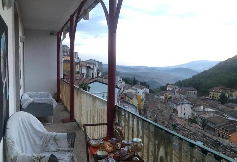 Standard room with outdoor bath, La Vista