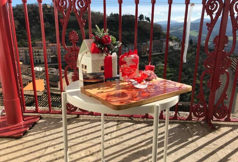 Четырехместный Номер Стандарт, La Vista