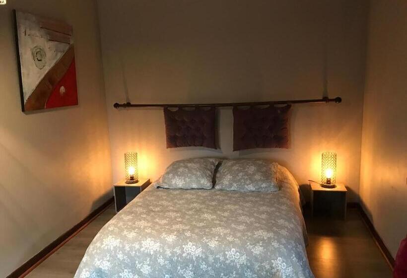 스탠다드 룸 가든 전망, Metris Gaelle