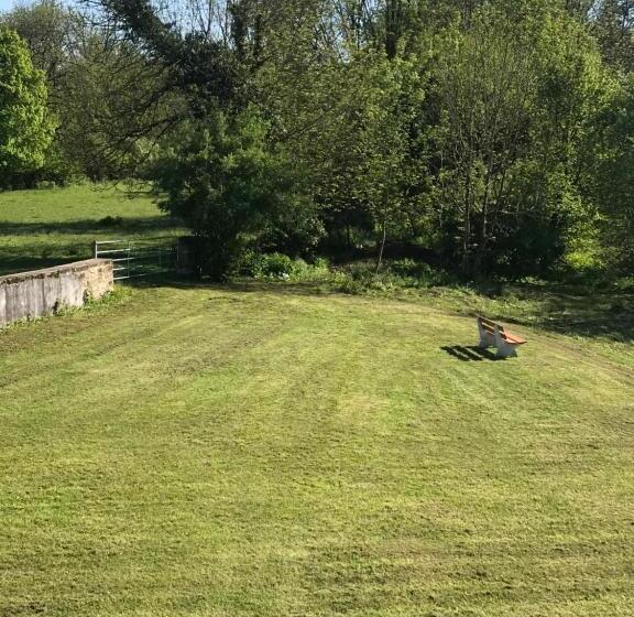 스탠다드 룸 가든 전망, Metris Gaelle