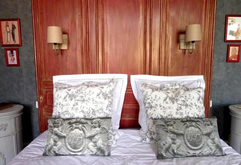 キングサイズベッドのスタンダードルーム, Time After Time