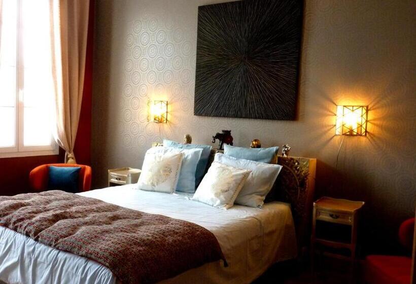 キングサイズベッドのスタンダードルーム, Time After Time