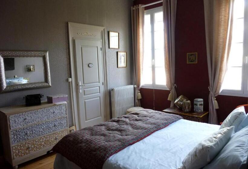 キングサイズベッドのスタンダードルーム, Time After Time