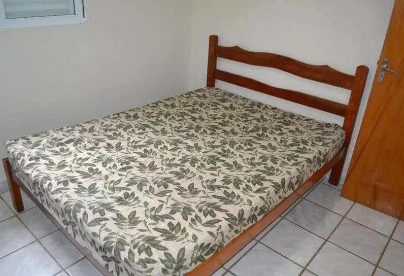 １ベッドルームハウス, Casas Em Condomínio Próximo Da Praia Com 2 Dormitórios, Churrasqueira E 3 Vagas De Garagem
