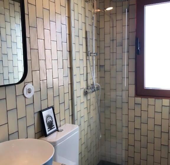 1침실 빌라 바다전망, Ecolodge Villa Epicurea