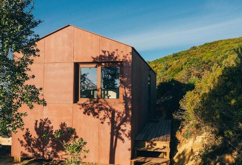 1침실 빌라 바다전망, Ecolodge Villa Epicurea