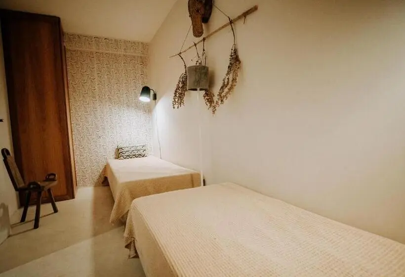 Standard-huone Merinäkymä Parveke, Ecolodge Villa Epicurea