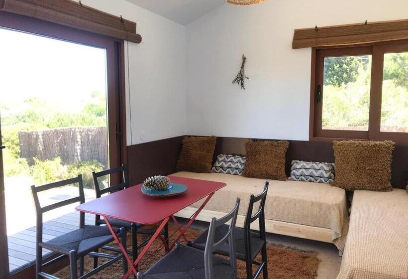 1침실 빌라 바다전망, Ecolodge Villa Epicurea