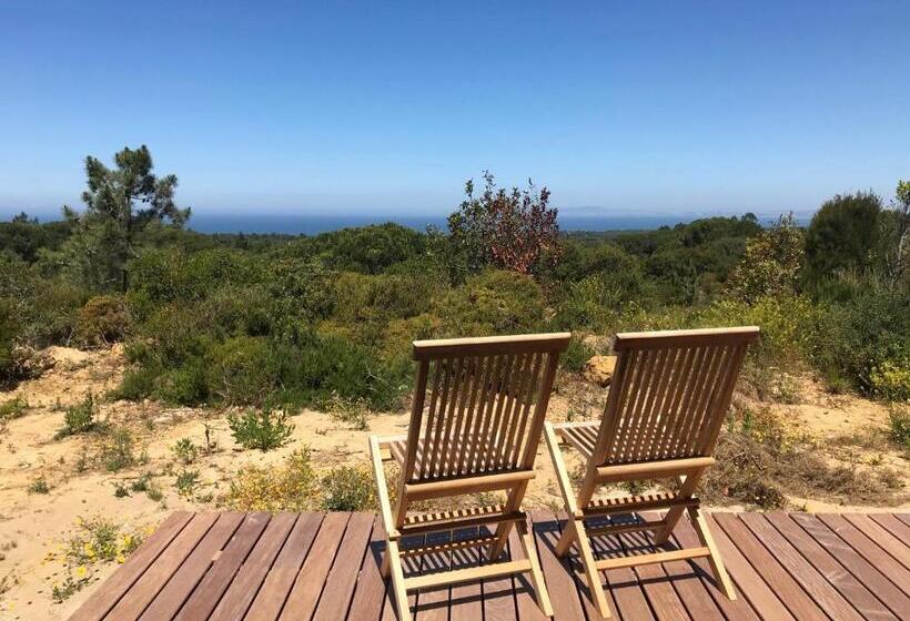 1침실 빌라 바다전망, Ecolodge Villa Epicurea