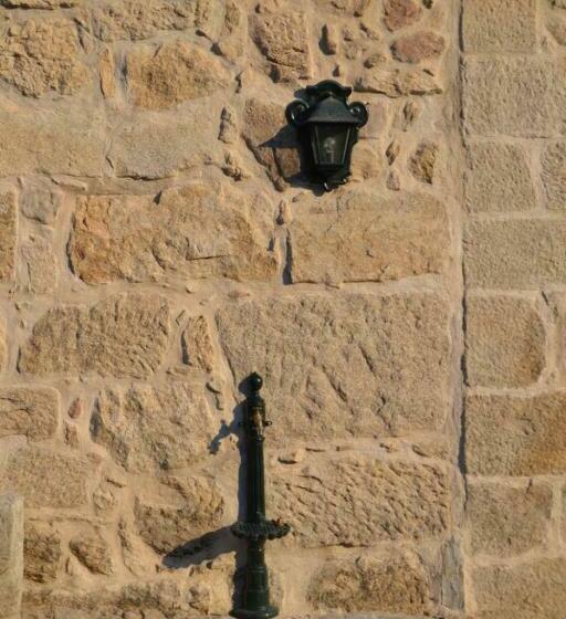 Номер Deluxe, Solar De Almeidinha