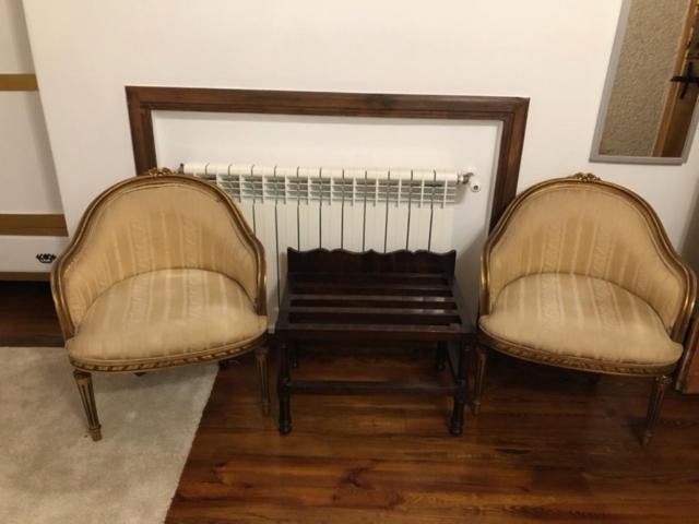 스탠다드 테라스 룸, Solar De Almeidinha