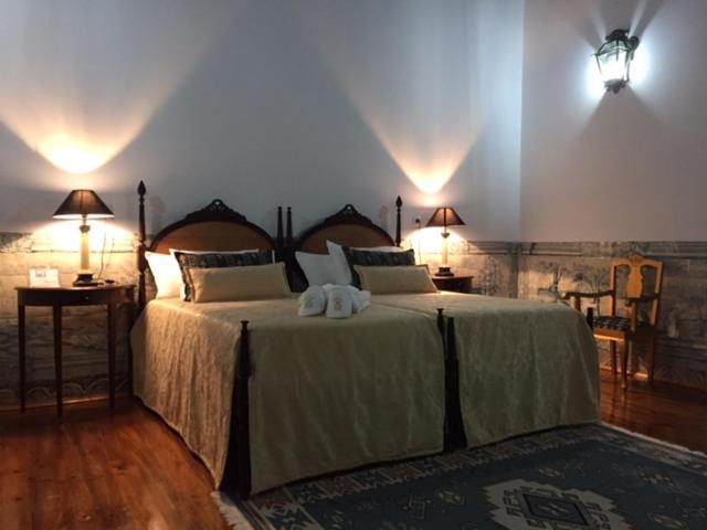 디럭스 룸, Solar De Almeidinha