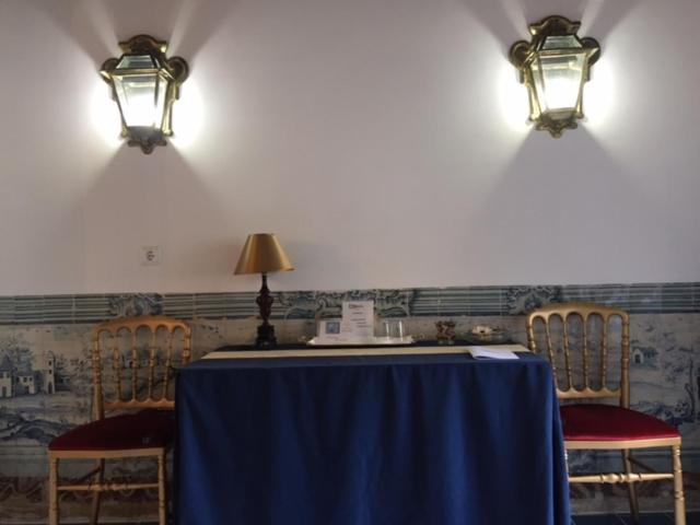 Номер Deluxe, Solar De Almeidinha