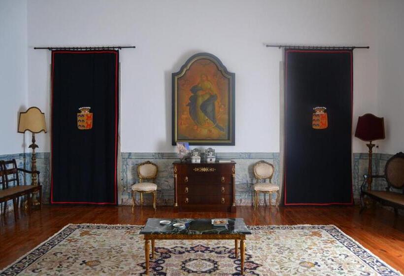 Номер Deluxe, Solar De Almeidinha