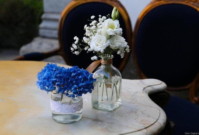 수피리어 테라스 룸, Solar De Almeidinha