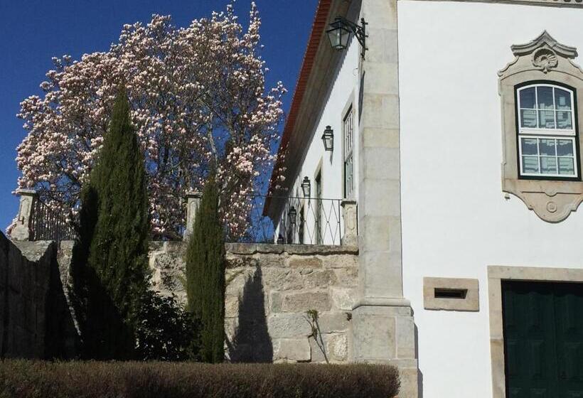 수피리어 테라스 룸, Solar De Almeidinha